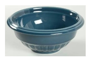English Terrace Rim Soup or Pasta Bowl - Wedgwood