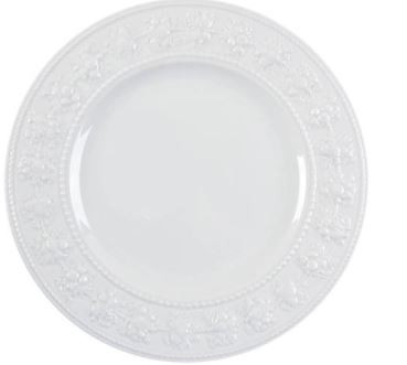 Festivity Dinner Plate - Wedgwood