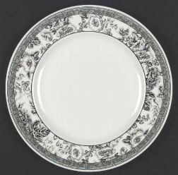 Fleur Danask Dinner Plate
