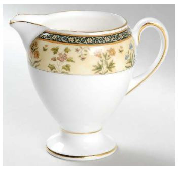 India Creamer - Wedgwood