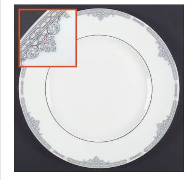 Kingsgate Dinner Plate - Wedgwood