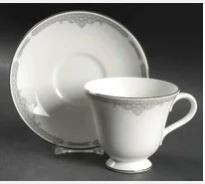 Kingsgate Cup and Saucer