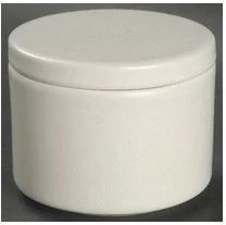 Linen Sugar and Lid
