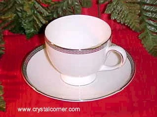 Madrid Cup and Saucer - Wedgwood