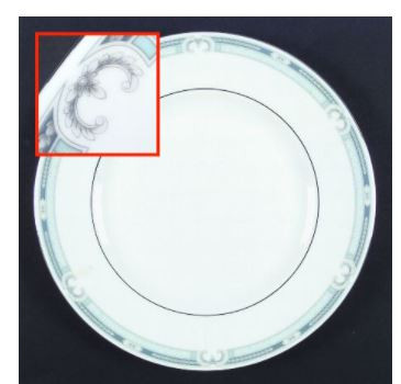 Masefield Dinner Plate