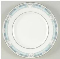 Masefield Bread and Butter Plate - Wedgwood