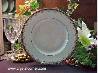 Medici Dinner Plate - Wedgwood