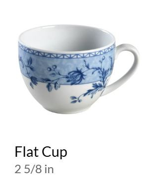 Mikado Cup Only - Wedgwood