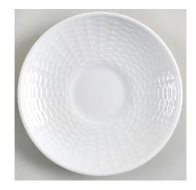 Nantucket Basket Wedgwood Saucer