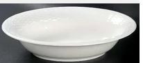 Nantucket Basket Mediucm Oval Vegetable - Wedgwood