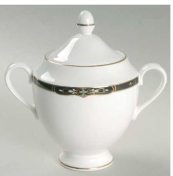 Preston Sugar and Lid - Wedgwood