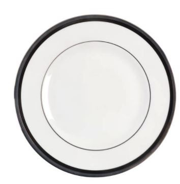 Reflection Round Salad Plate - Wedgwood