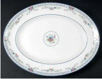 Rosedale Wedgwood Med.Platter