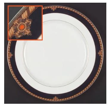 Southbury Dinner Plate - Wedgwood