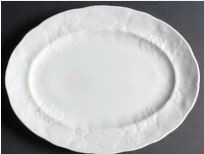 Strawberry n Vine Medium Oval Platter