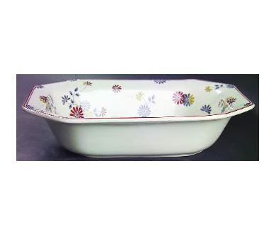 Vermont Mediucm Oval Vegetable - Adams Dinnerware