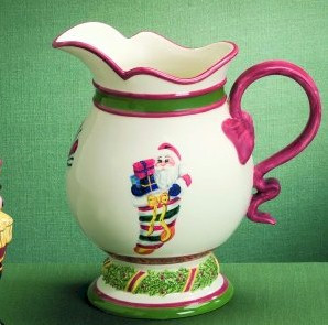 Christophers Tree Radko Pitcher   Christopher Radko