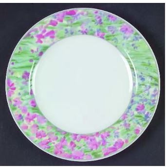 Jardin Christopher Stuart Salad Plate