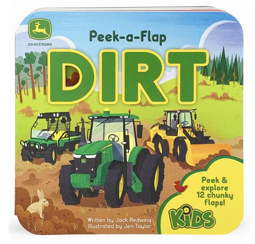 John Deere Dirt ChildrenS Book