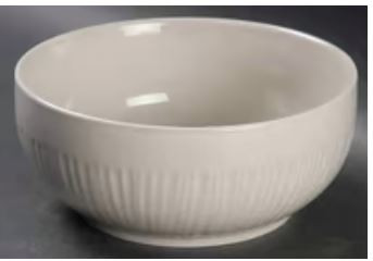 Edesia Dove Grey Dansk Soup Cereal Bowl