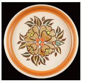 Oak Apple Denby Bread and Butter