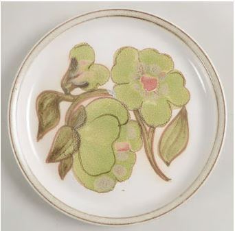 Troubadour Denby Bread And Butter