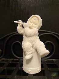Ill Play A Christmas Tune Snowbabies Department 56