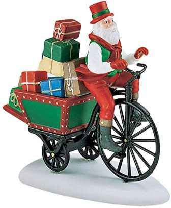 Dickens Village - Holiday Deliveries