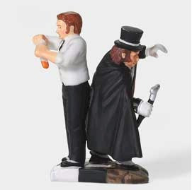 Dickens Village - Strange Case Of Dr.Jekyll - Department 56 Village