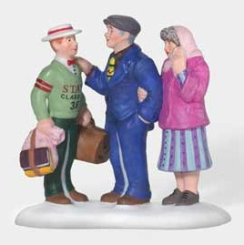 Christmas In The City - Off To C