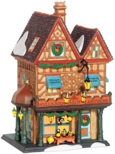 Dickens Village - Wellbourn Bros Lanterns