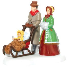 Dickens Village - To The Manor Born  2008