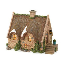 Dickens Village - Anglesey Cottage