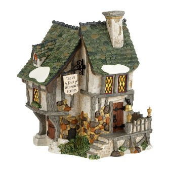 Dickens Village - Six Jolly Fellowship Porters