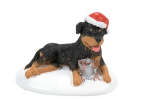 Snow Village A Perfect Gift For Snots Department 56