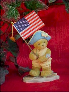 Adam Loyal Soldiers, We Stand Tall  Cherished Teddies