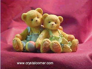 Travis And Tucker We Are In This  Cherished Teddies