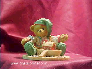Yule   Cherished Teddies    Retired