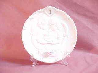 Pm First Anniversary Set of 2 Precious Moments Enesco