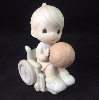 Give Ability a Chance Precious Moments Enesco