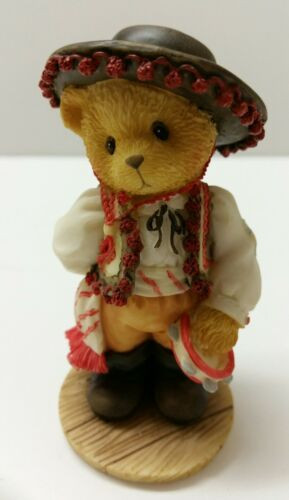 Countries Spain Fernando Cherished Teddies Enesco