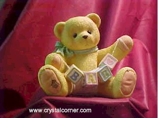 Baby Bank Cherished Teddies Enesco