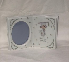 Bless You Graduate Frame Precious Moments
