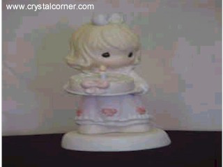 Happy Birthday Jesus Precious Moments Enesco