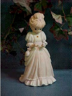 Chairity Begins Precious Moments Enesco