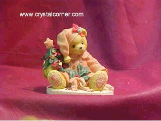 Annette Cherished Teddies Retired