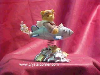 Milton Cherished Teddies Enesco