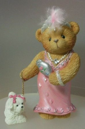 Julia Cherished Teddies Enesco