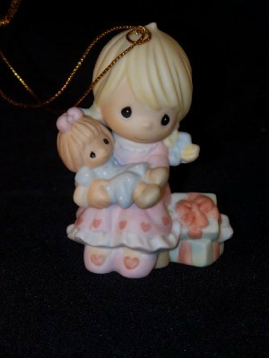 A New Friend Is Hard To Find  Precious Moments