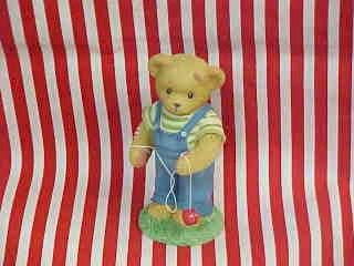 Calvin Life Is Filled With Ups And Downs Cherished Teddies